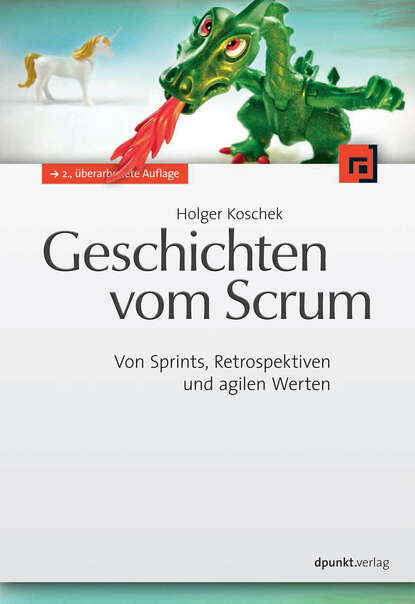 Holger  Koschek - Geschichten vom Scrum