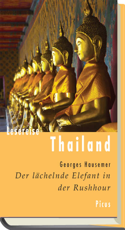 Georges Hausemer - Lesereise Thailand