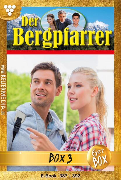 Toni Waidacher - Der Bergpfarrer (ab Nr. 375) Jubiläumsbox 3 – Heimatroman