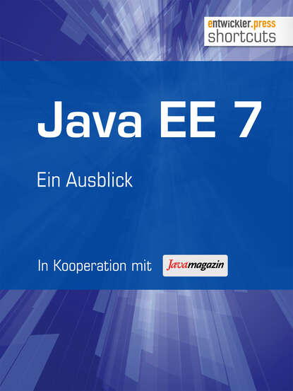 Bernhard  Lowenstein - Java EE 7