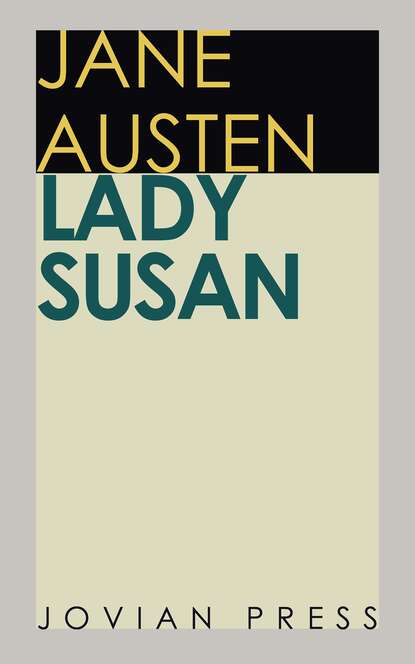 

Lady Susan
