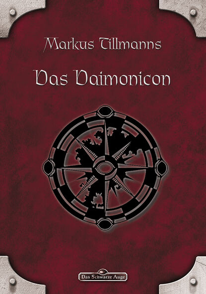 Markus  Tillmanns - DSA 69: Das Daimonicon