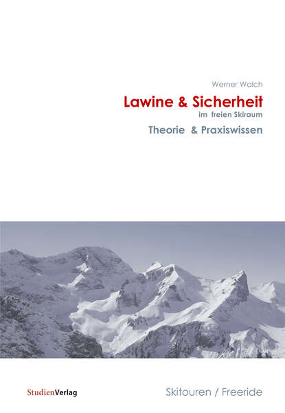 Lawine & Sicherheit im freien Skiraum