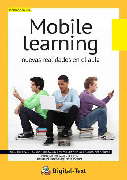 Raúl Santiago - Mobile learning