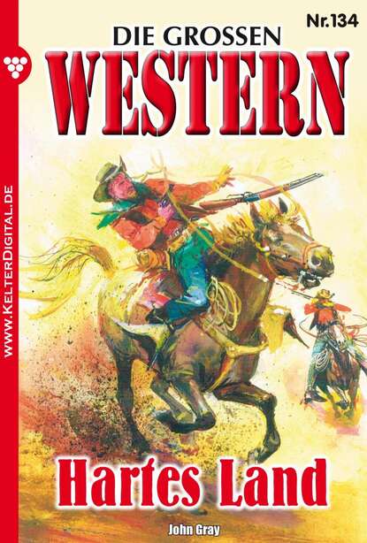 Джон Грэй - Die großen Western 134