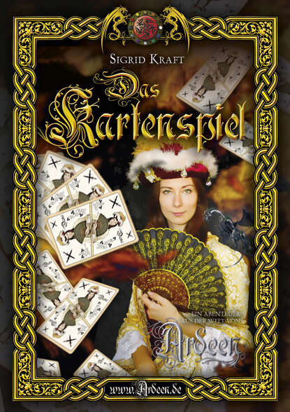 Ardeen: Das Kartenspiel (Sigrid  Kraft). 