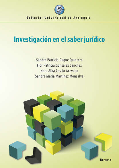 

Investigación en el saber jurídico