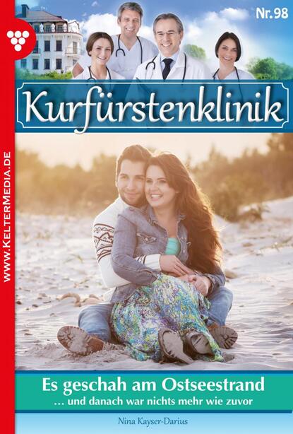 

Kurfürstenklinik 98 – Arztroman