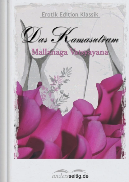 Обложка книги Das Kamasutram, Mallanaga  Vatsyayana