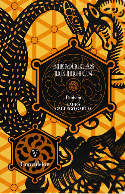 Laura  Gallego - Memorias de Idhún. Panteón. Libro V: Convulsión