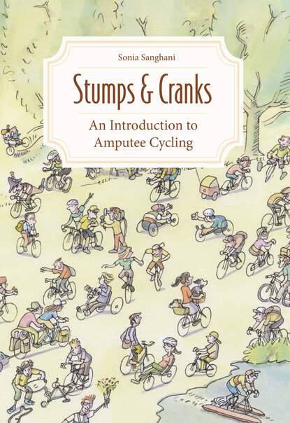 Sonia Sanghani - Stumps and Cranks