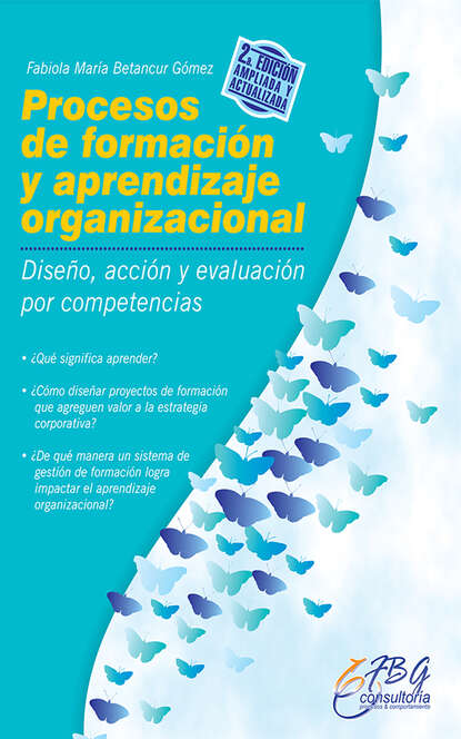 Fabiola Betancur Gómez - Procesos de formación y aprendizaje organizacional