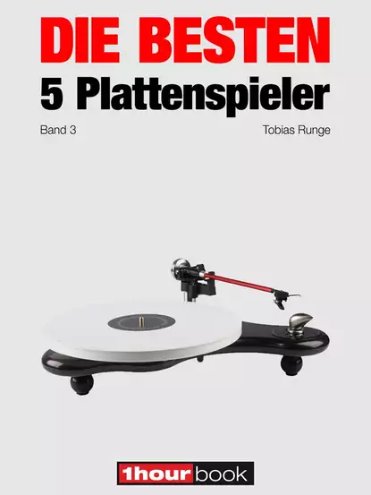 Обложка книги Die besten 5 Plattenspieler (Band 3), Thomas  Schmidt