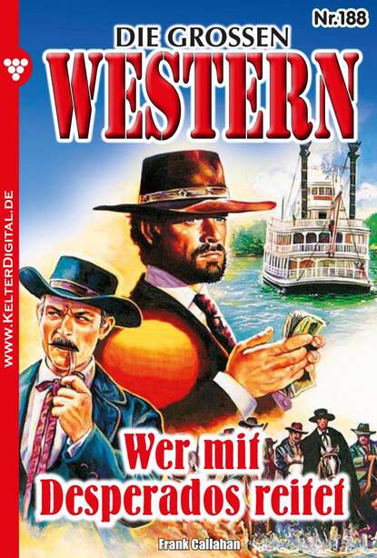 Frank Callahan - Die großen Western 188