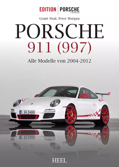 Обложка книги Porsche 911 (997), Peter  Morgan