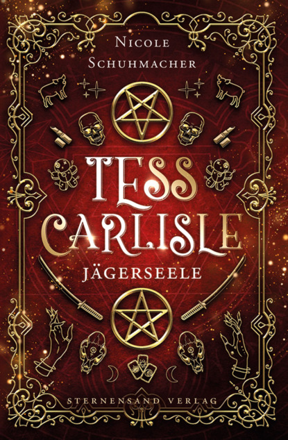 

Tess Carlisle (Band 1): Jägerseele