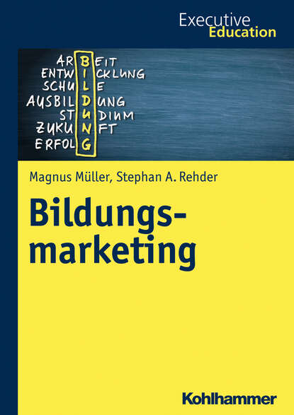 Stephan A. Rehder - Bildungsmarketing