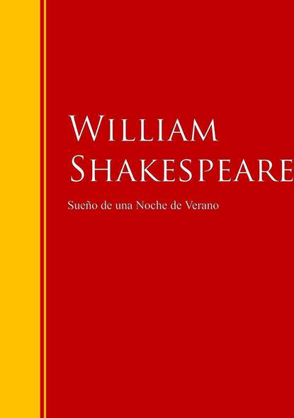 William Shakespeare - Sueño de una Noche de Verano