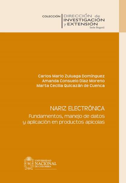 

Nariz electrónica. Fundamentos, manejo de datos y aplicación en productos apícolas