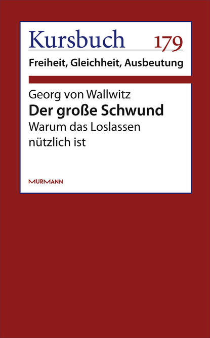 Der große Schwund (Georg von Wallwitz). 