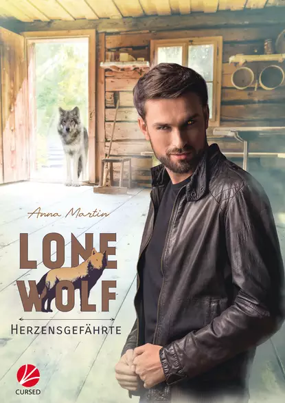 Обложка книги Lone Wolf, Anna  Martin