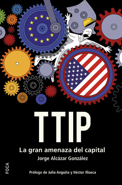 Jorge Alcázar González - TTIP
