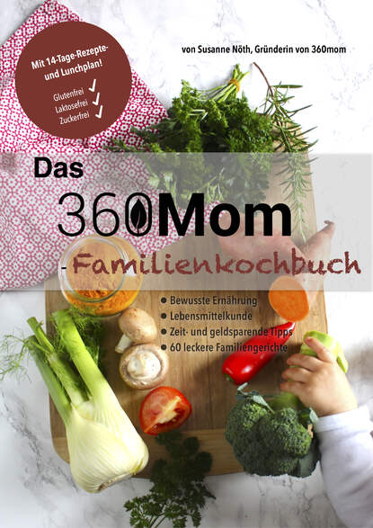 Das 360mom-Familienkochbuch