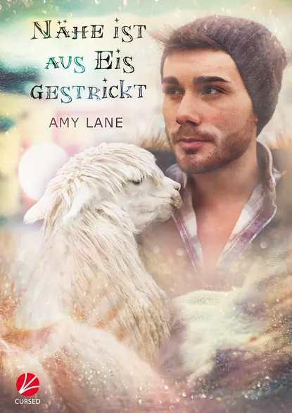 Обложка книги Nähe ist aus Eis gestrickt, Amy  Lane