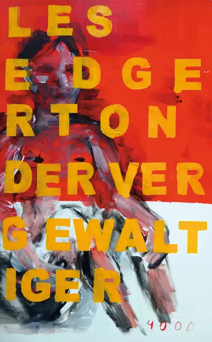 Обложка книги Der Vergewaltiger, Les  Edgerton