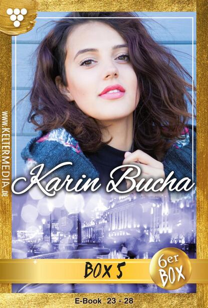 

Karin Bucha Jubiläumsbox 5 – Liebesroman