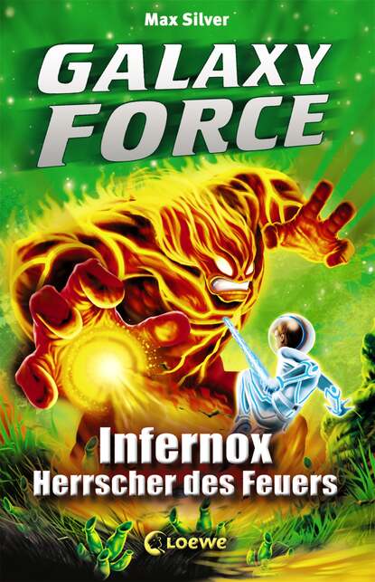 

Galaxy Force 2 – Infernox, Herrscher des Feuers
