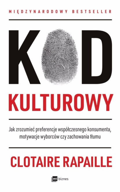 Clotaire  Rapaille - Kod kulturowy