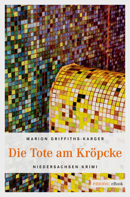 Marion Griffiths-Karger - Die Tote am Kröpcke