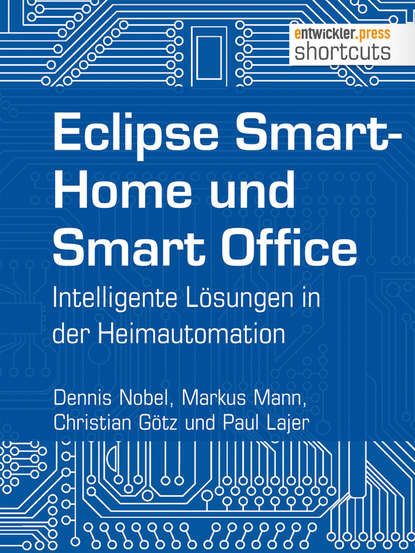 Christian  Gotz - Eclipse SmartHome und Smart Office