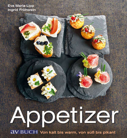 Appetizer (Ingrid Fröhwein). 