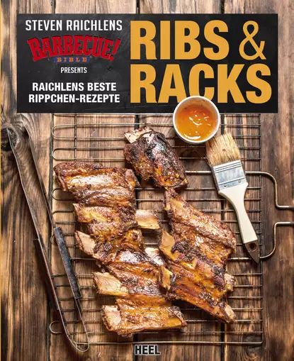 Обложка книги Ribs & Racks, Steven  Raichlen