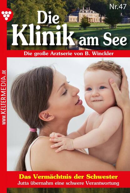 

Die Klinik am See 47 – Arztroman