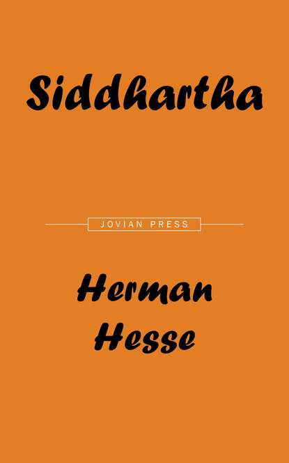 

Siddhartha