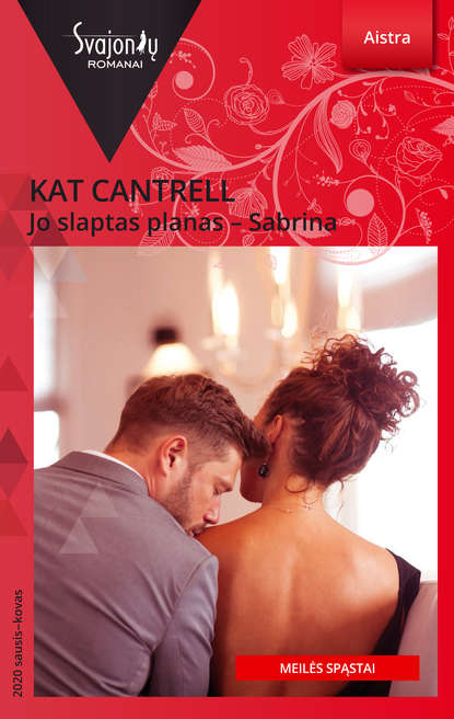 Kat Cantrell - Jo slaptas planas – Sabrina