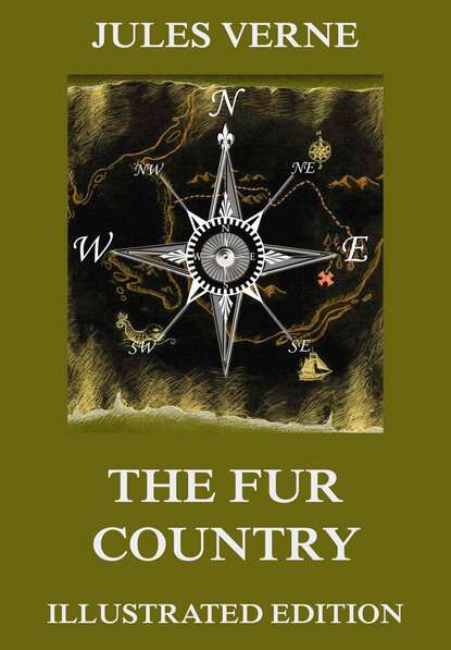 Jules Verne - The Fur Country