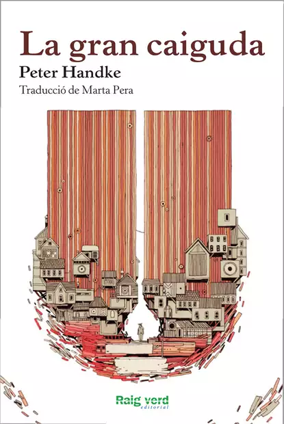 Обложка книги La gran caiguda, Peter  Handke