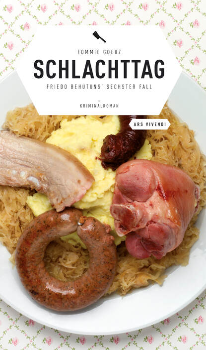 Schlachttag (eBook) (Tommie  Goerz). 