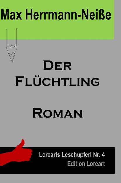 Der Flüchtling (Max Herrmann-Neiße). 