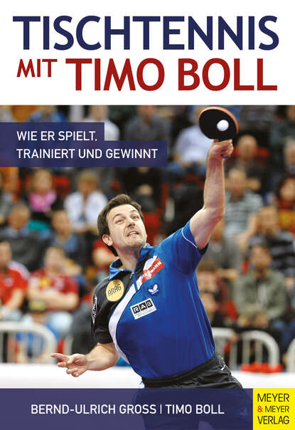 Bernd-Ulrich Groß - Tischtennis mit Timo Boll