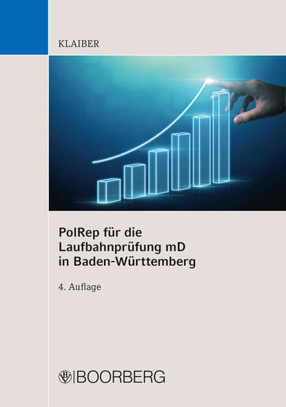 

PolRep für die Laufbahnprüfung mD in Baden-Württemberg