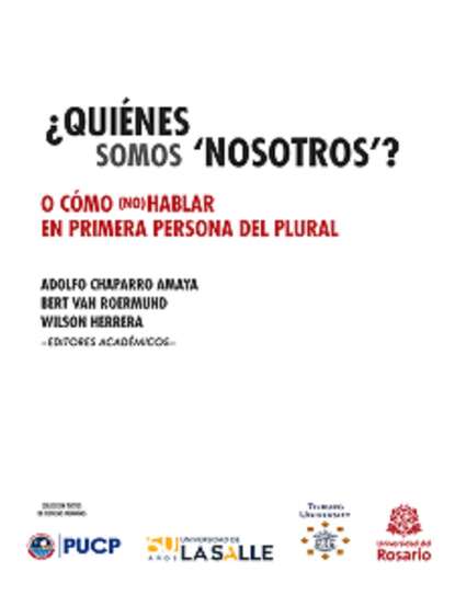 

¿Quiénes somos 'nosotros'