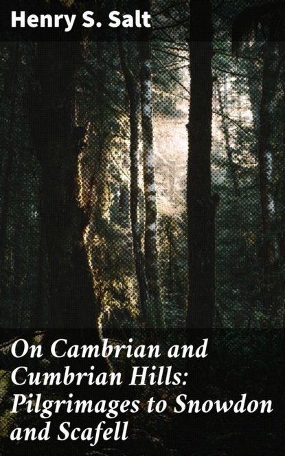 Henry S. Salt - On Cambrian and Cumbrian Hills: Pilgrimages to Snowdon and Scafell