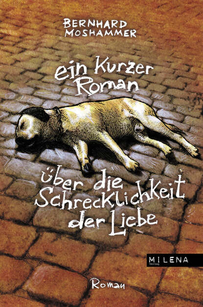 Ein kurzer Roman über die Schrecklichkeit der Liebe (Bernhard  Moshammer). 