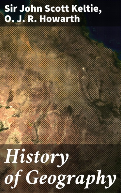 

History of Geography