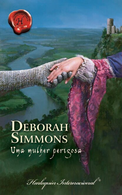 Deborah Simmons - Uma mulher perigosa